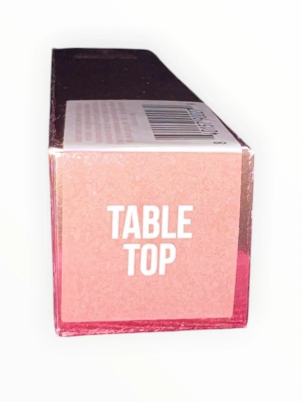 Jeffree Star The Gloss Table Top Lip Gloss BNIB Discontinued Brown Shimmer